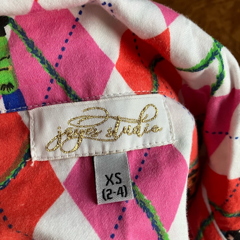 Jayes Studio Nutcracker Nightshirt - Picture 7 of 7